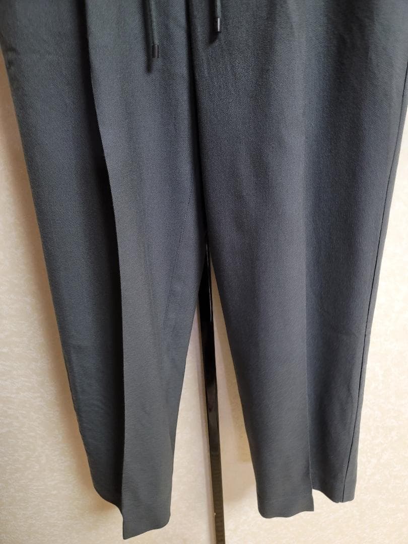 パンツ MARKAWARE DOUBLE PLEATED EASY TROUSERS