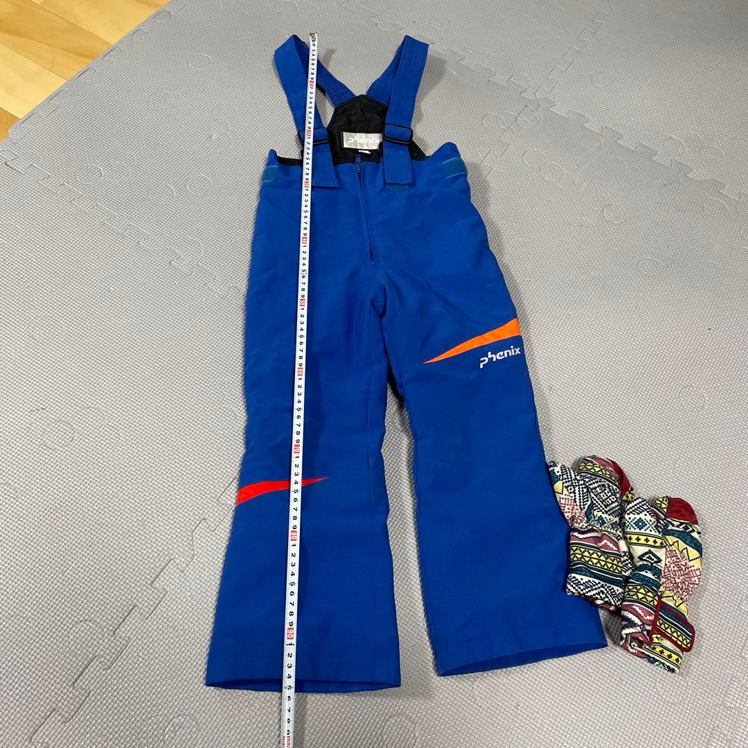 フェニックス　スキーウェア　110 男女兼用