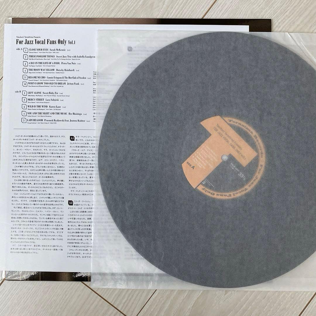 JAZZ:アナログ盤　寺島靖国　寺島レコード　まとめ出品