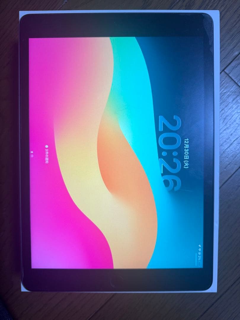 【美品】iPad （第9世代） Wi-Fi 64GB 本体