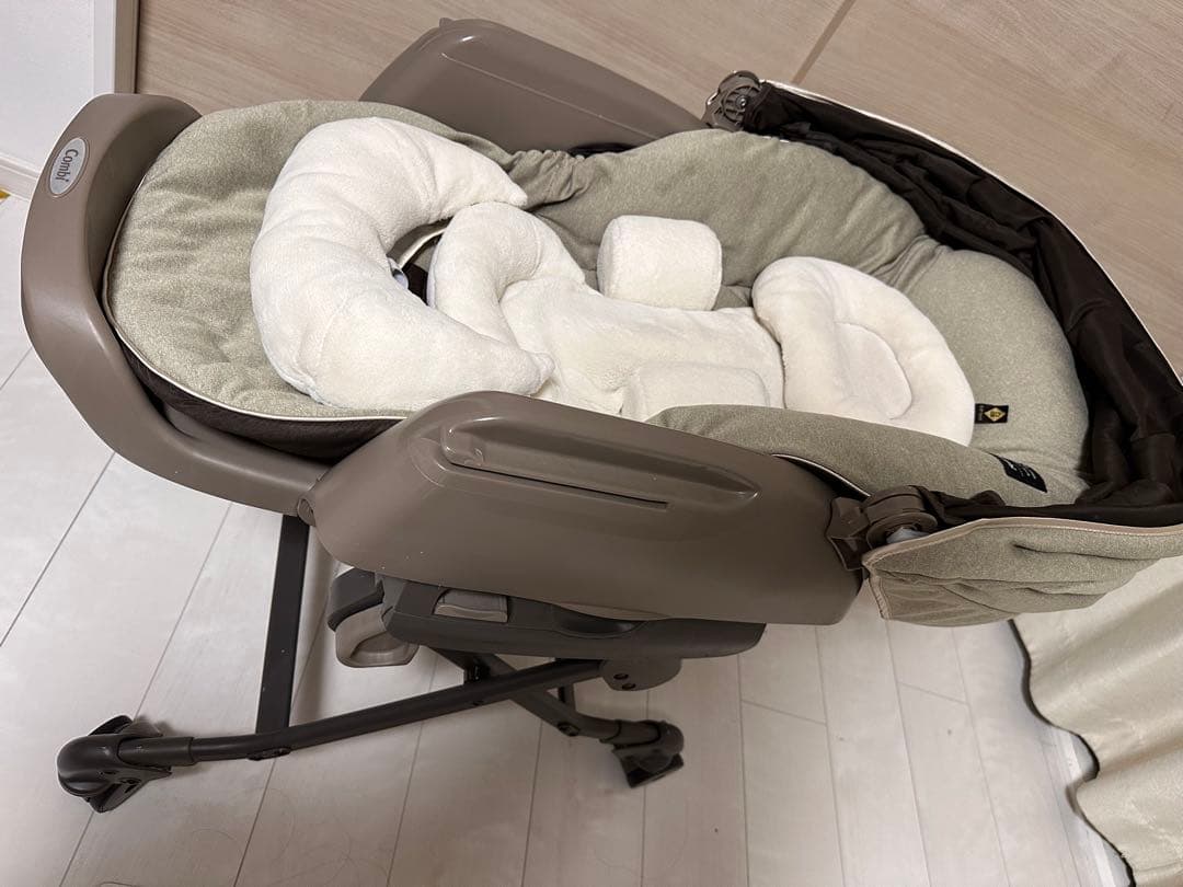 combi コンビ ネムリラAT BEDi