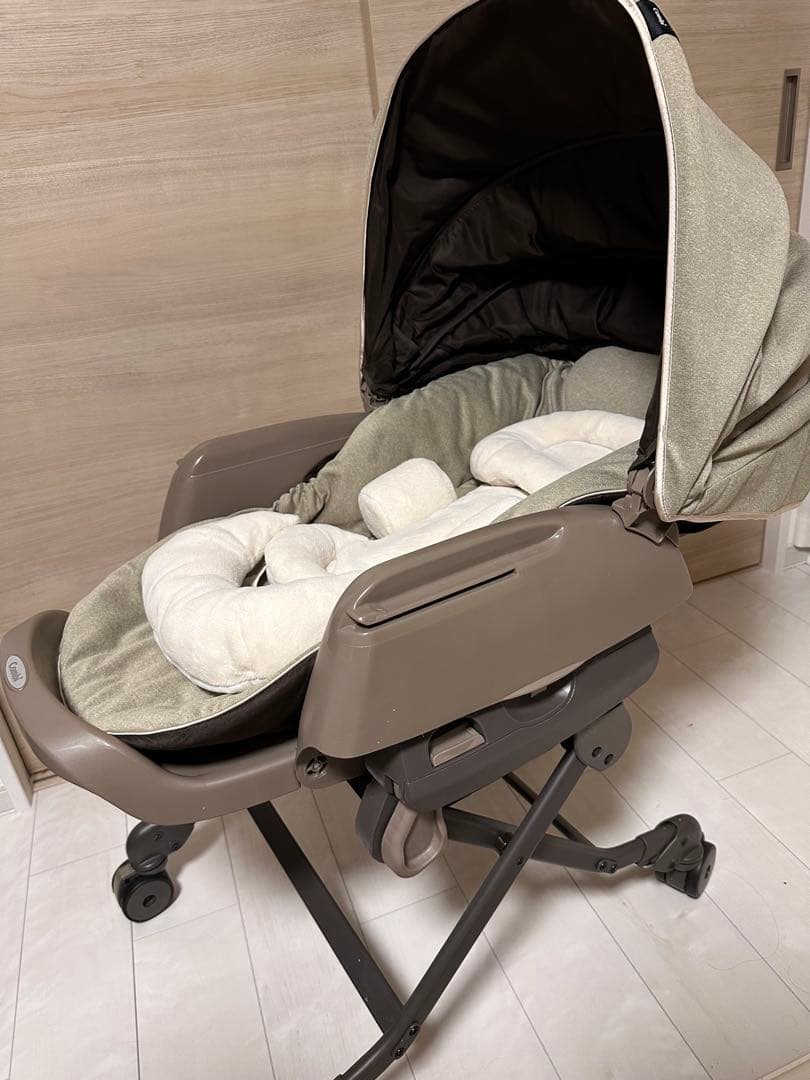 combi コンビ ネムリラAT BEDi