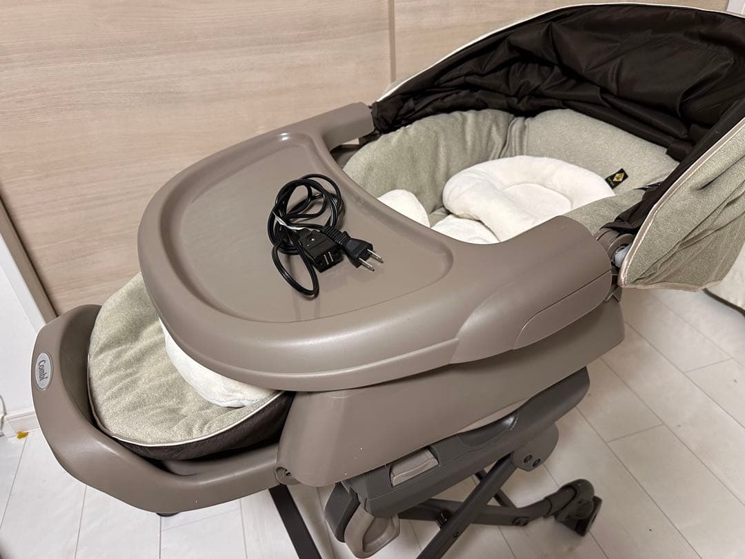 combi コンビ ネムリラAT BEDi