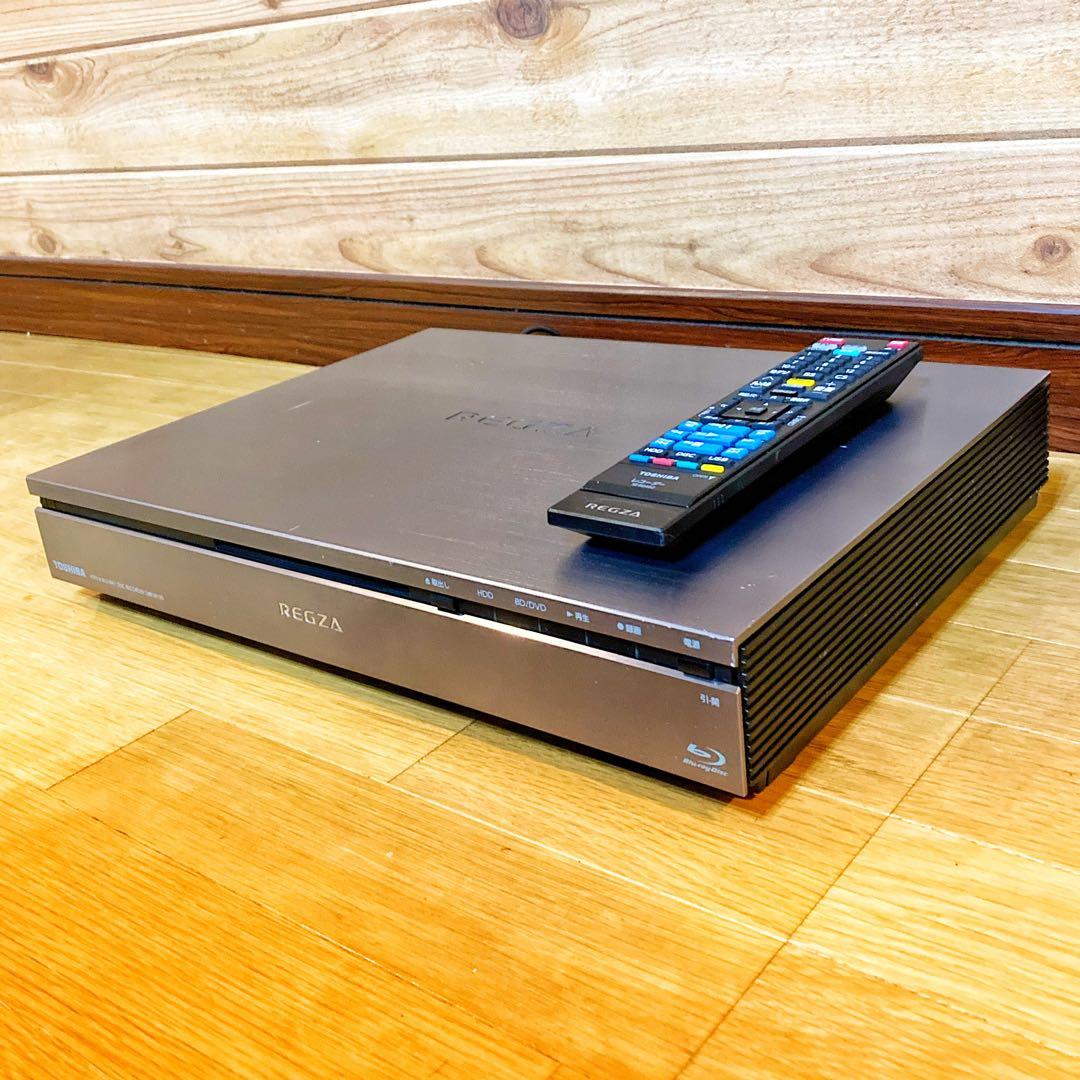 TOSHIBA 東芝　タイムシフトマシン搭載レグザサーバー　HDD 5TB