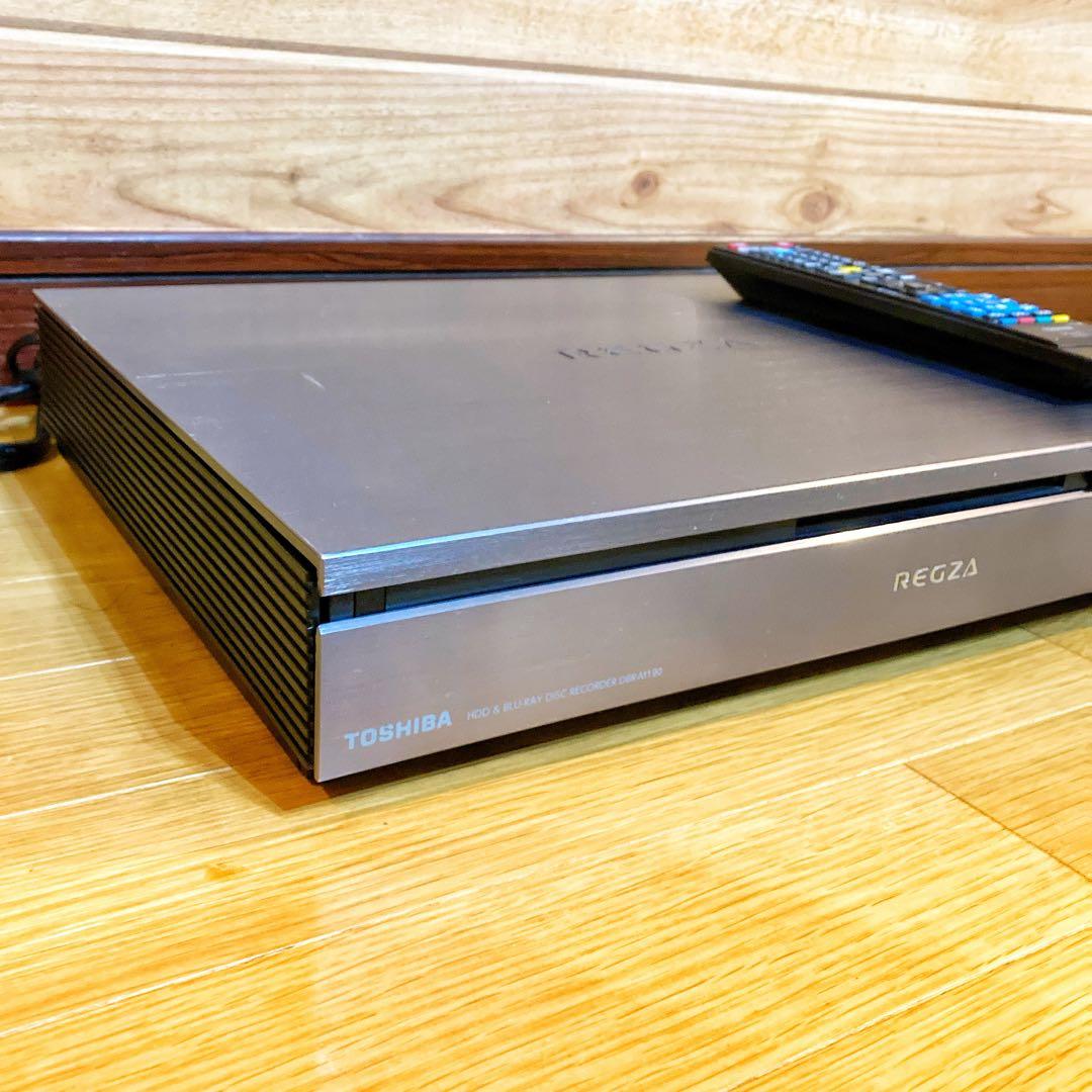 TOSHIBA 東芝　タイムシフトマシン搭載レグザサーバー　HDD 5TB