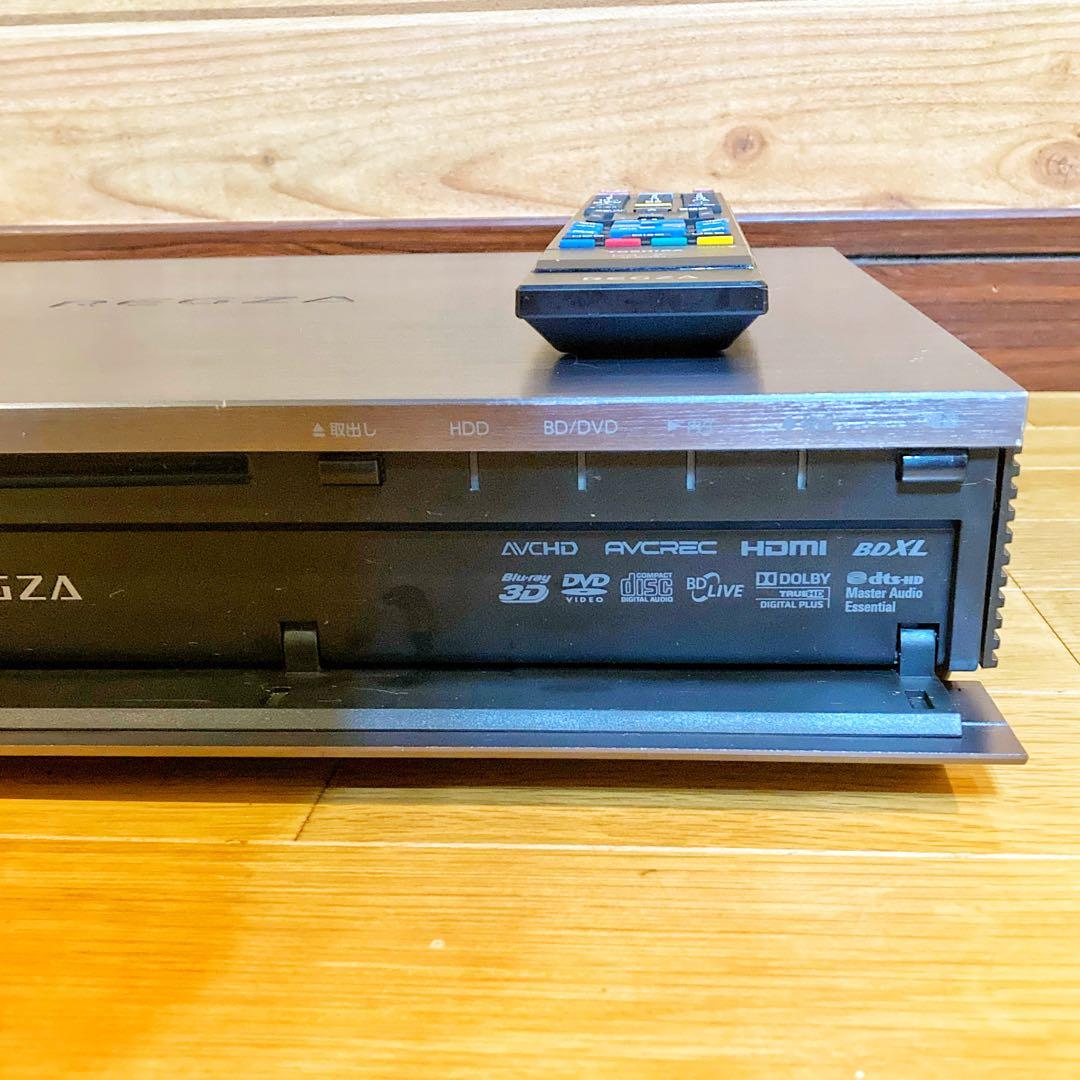 TOSHIBA 東芝　タイムシフトマシン搭載レグザサーバー　HDD 5TB