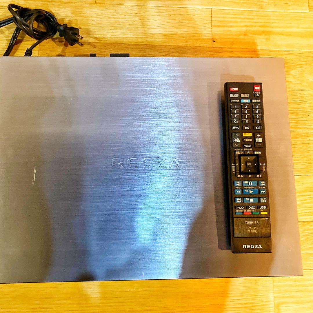 TOSHIBA 東芝　タイムシフトマシン搭載レグザサーバー　HDD 5TB