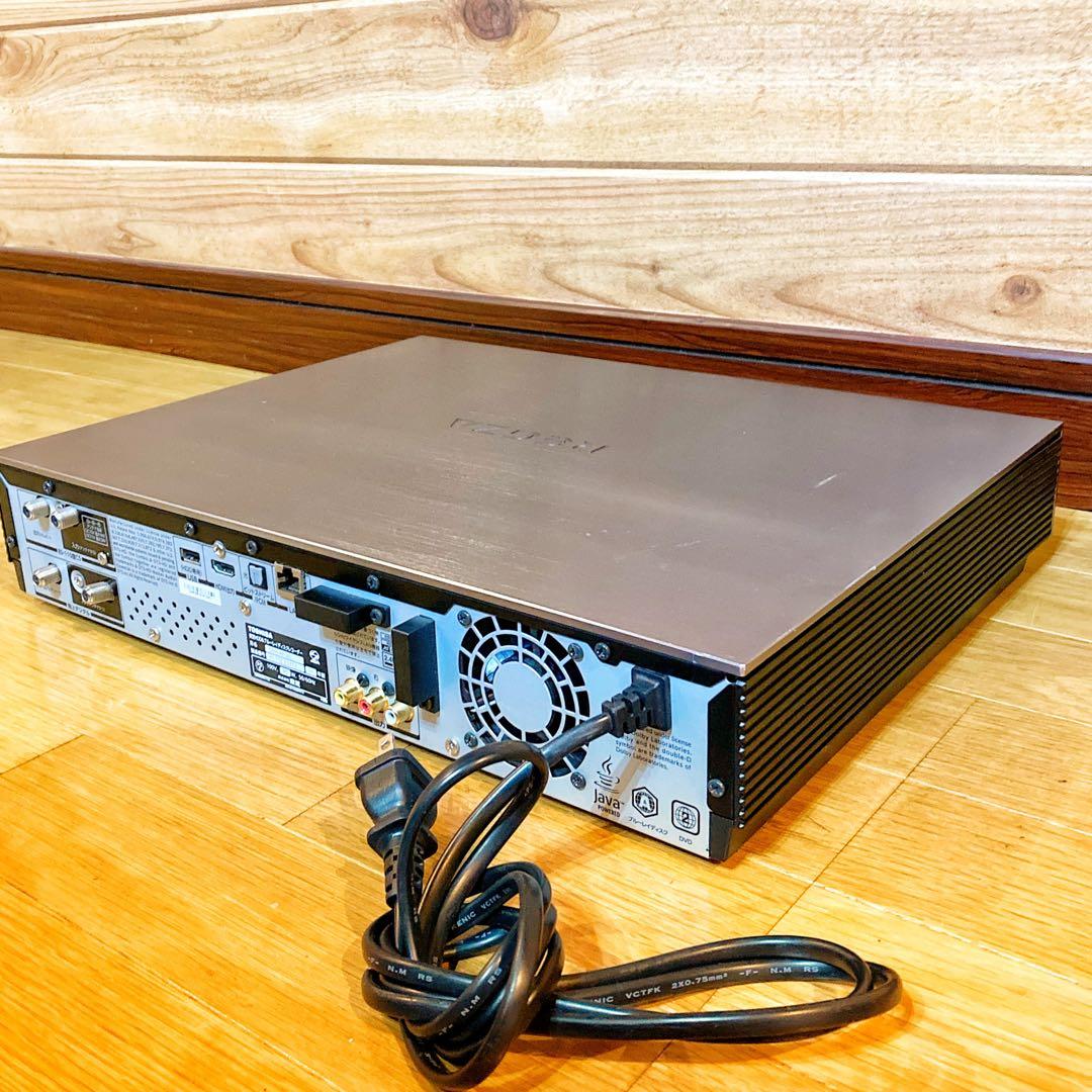 TOSHIBA 東芝　タイムシフトマシン搭載レグザサーバー　HDD 5TB