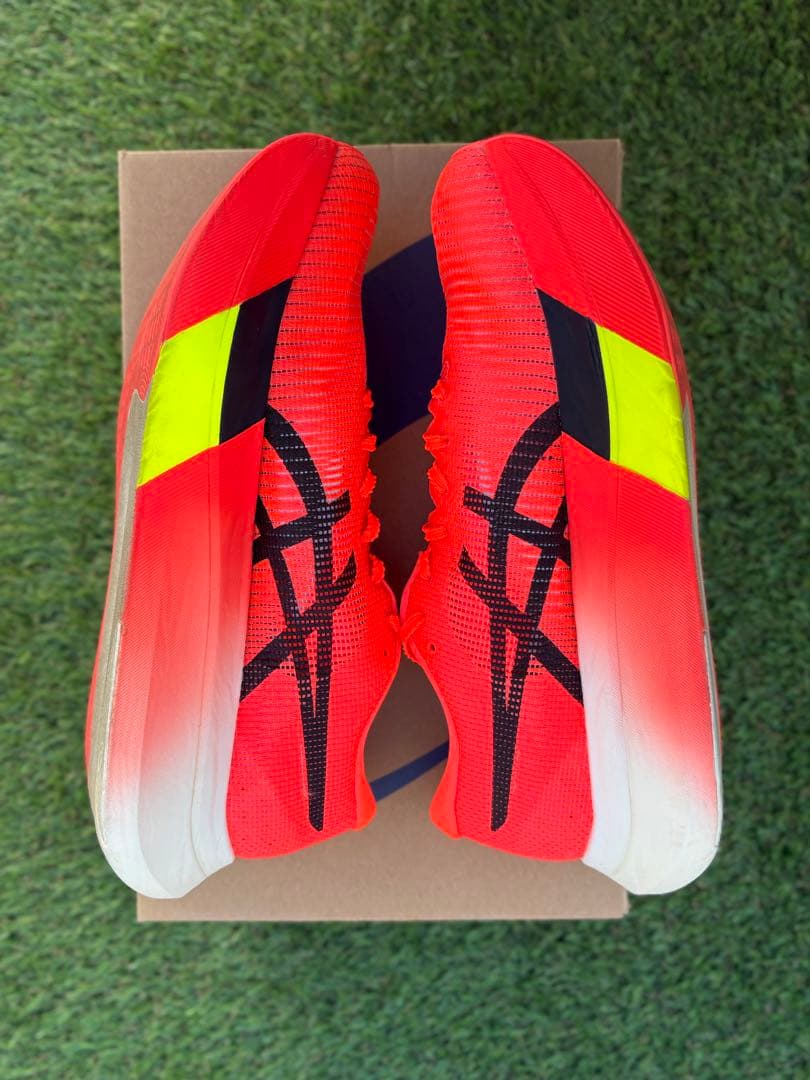 コ*チ様 ASICS メタスピードスカイ パリ 27.0cm