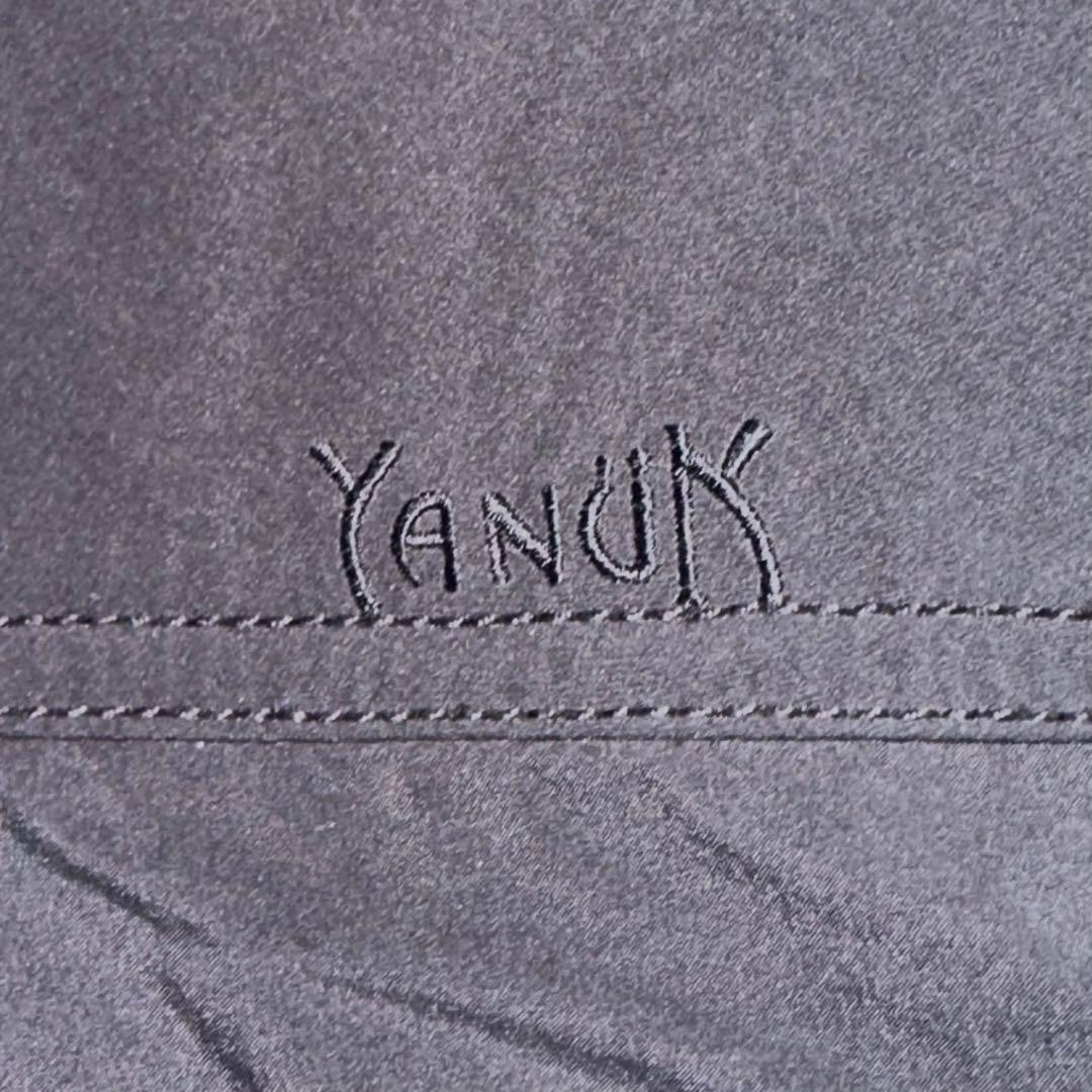 YANUK ヤヌーク K-3B 空調ベスト 空調服 干場義雅