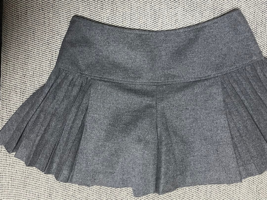 期間限定セール　Burberry Blue Label スカート ショートパンツ