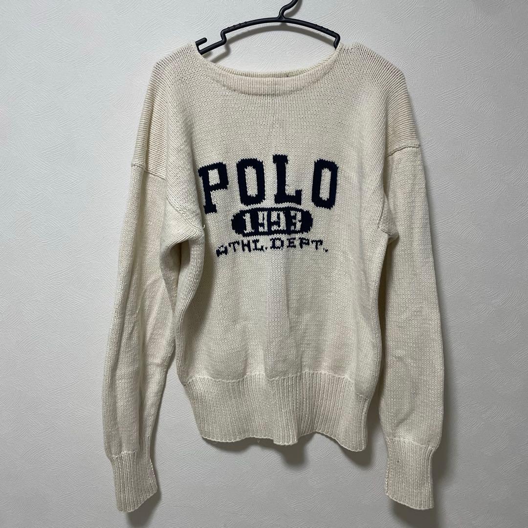 トップス Polo Ralph Lauren 1993 Hand Knit