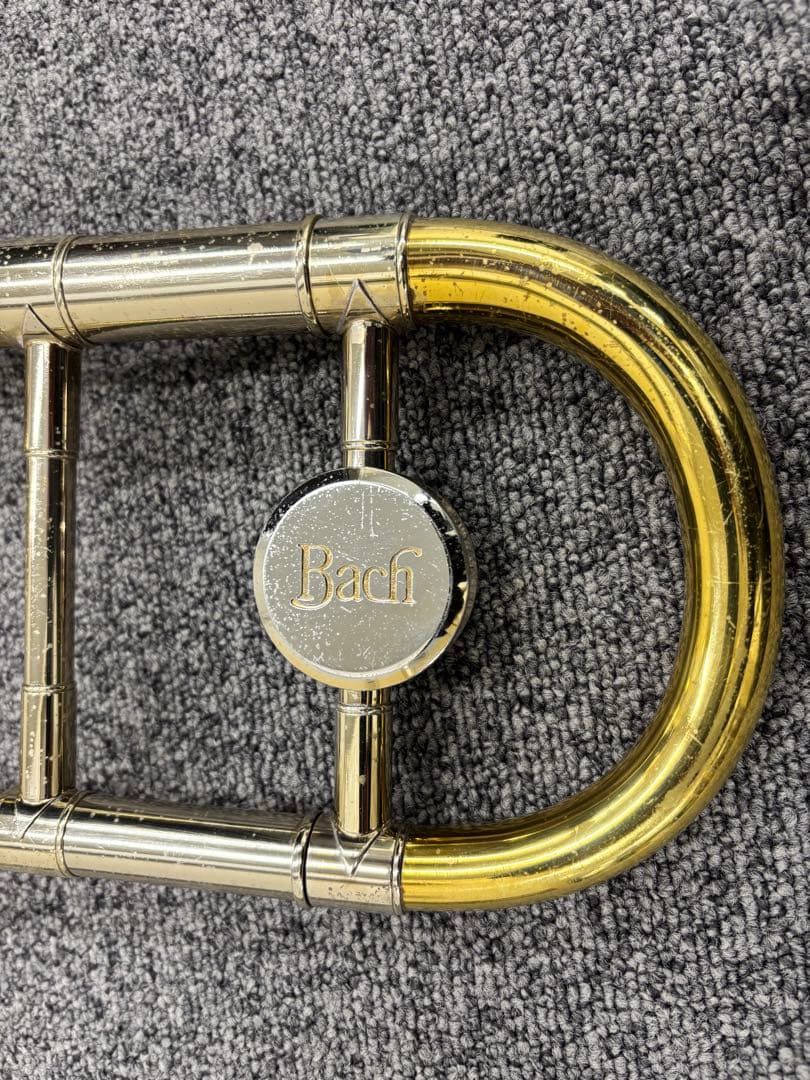 テナートロンボーン Bach 36