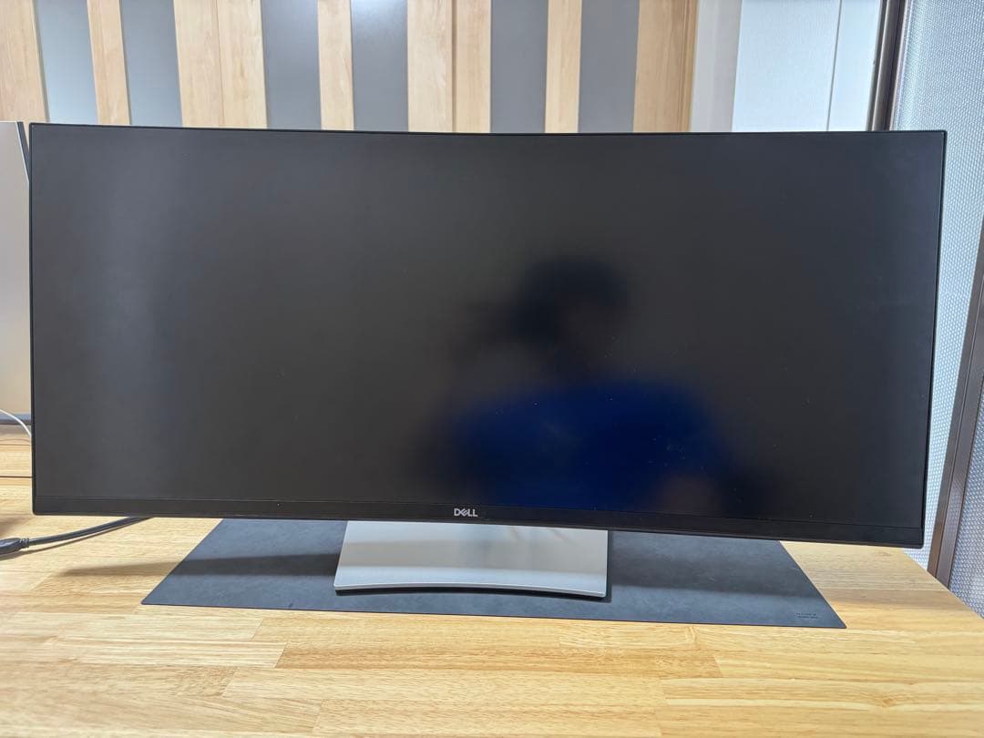 DELL P3421W ウルトラワイド曲面ディスプレイ