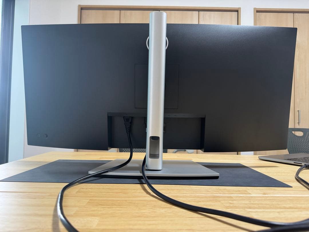 DELL P3421W ウルトラワイド曲面ディスプレイ