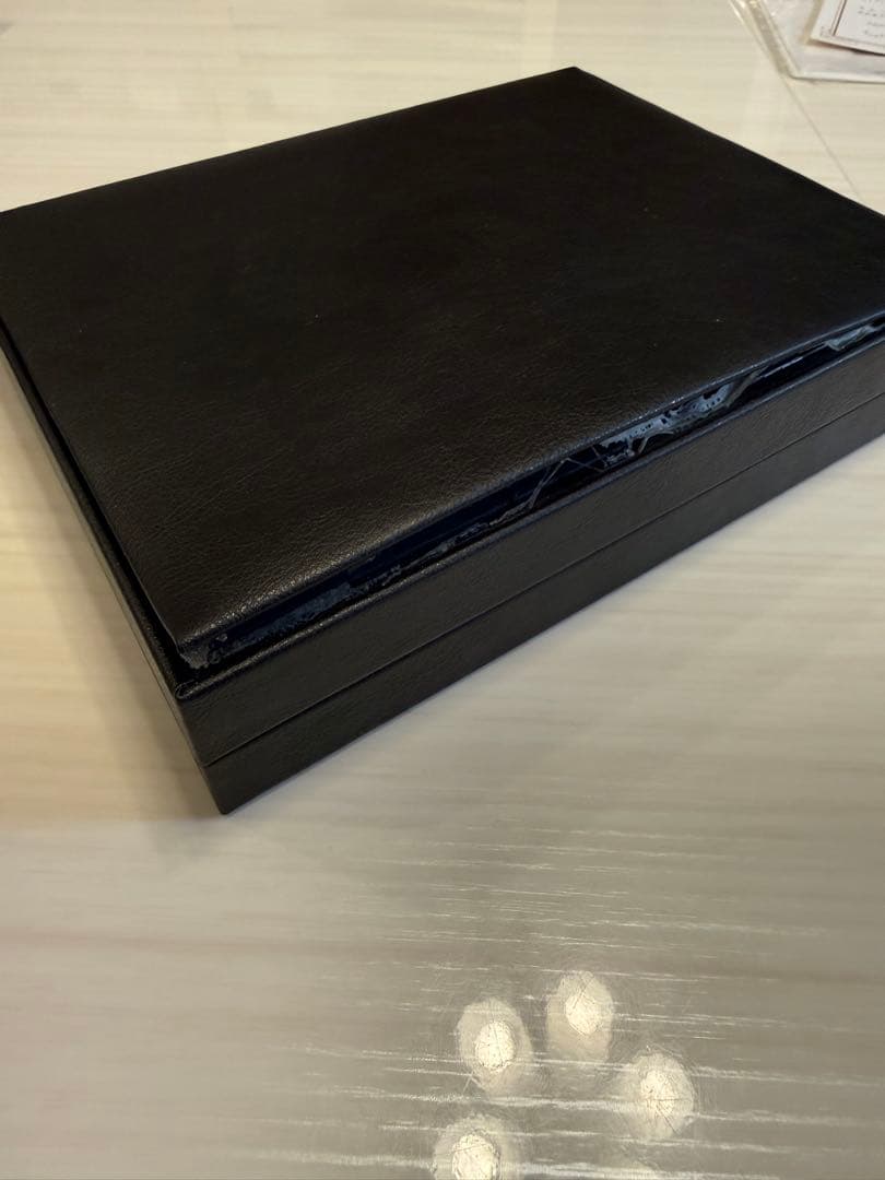 【tomo】テラゴールドマーキスネックレス