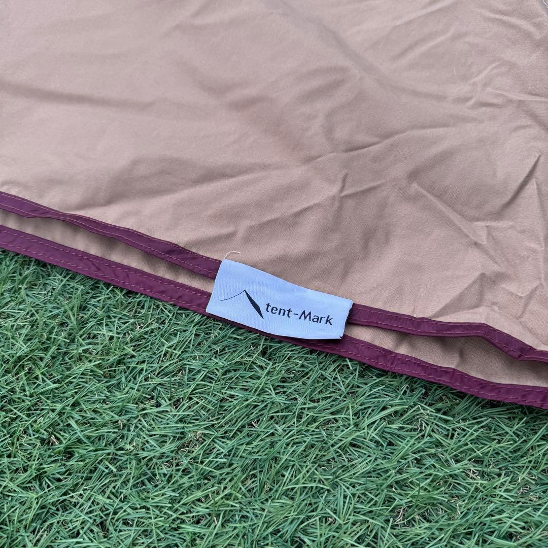 美品 テンマクデザイン パンダTC キャンプテント