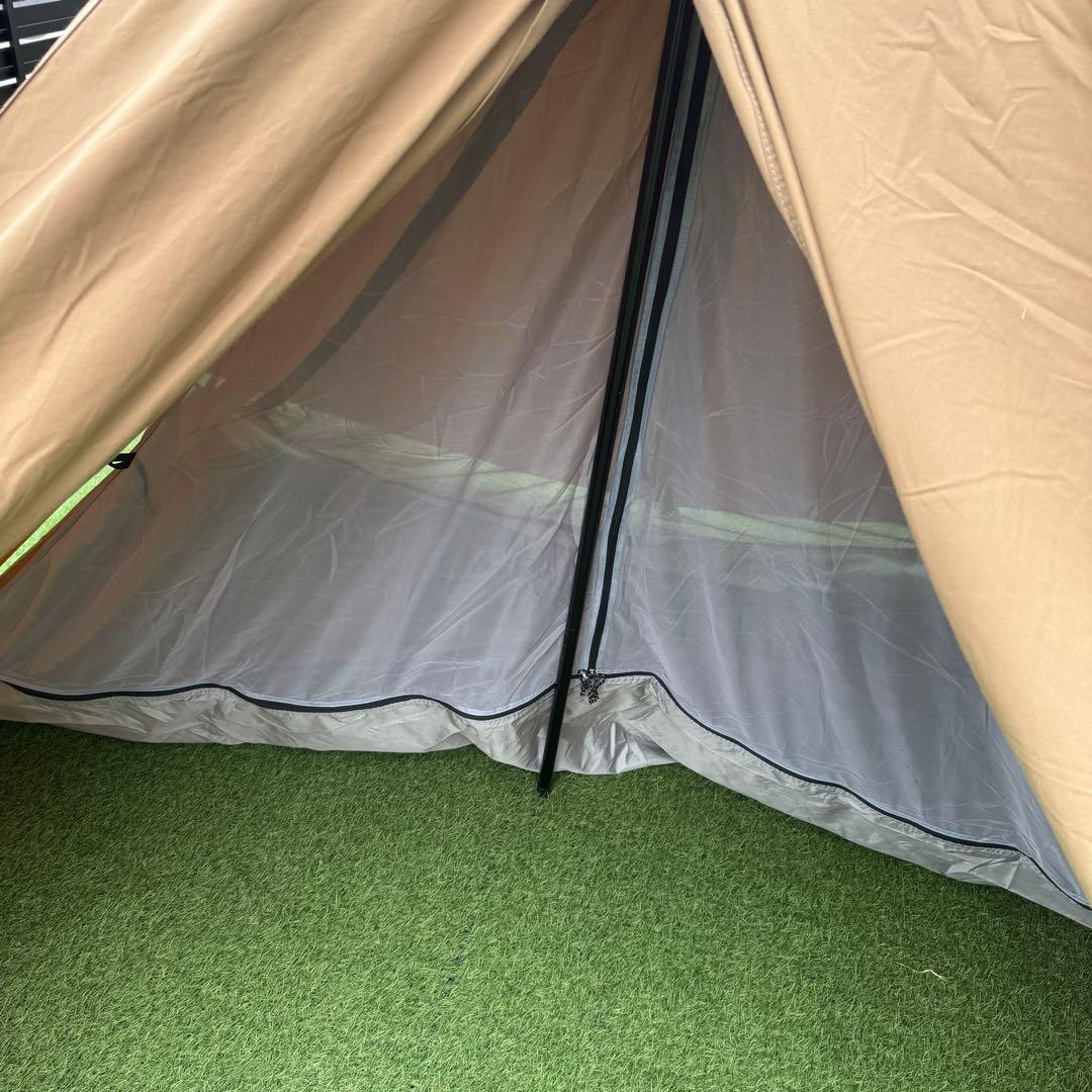 美品 テンマクデザイン パンダTC キャンプテント