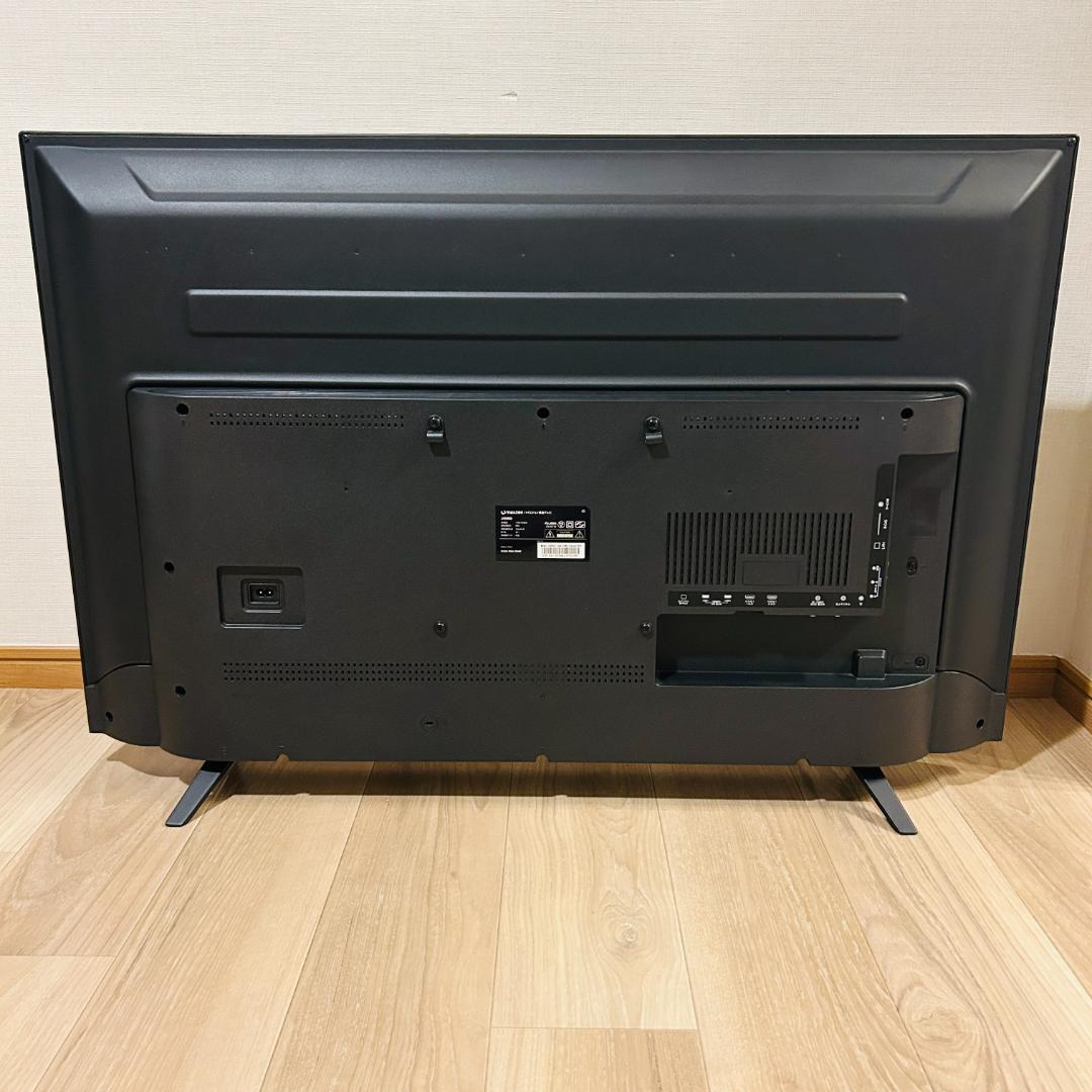 【B-CAS付属】MAXZEN J43SK03 43型 ハイビジョン液晶テレビ