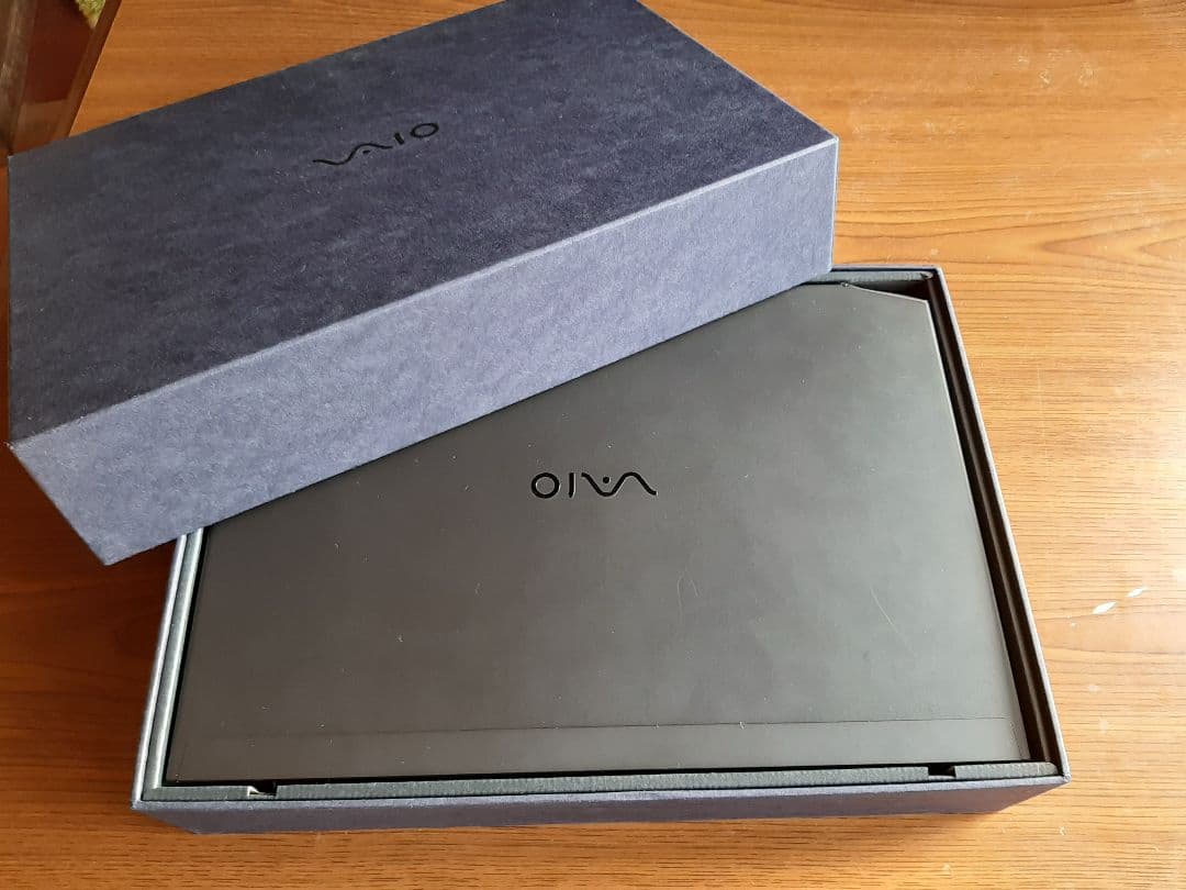 Windowsノート本体 VAIO Z VJZ1411 Core i7 16GB 256GB