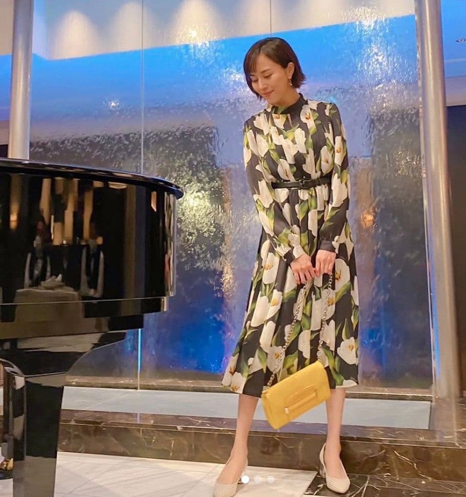 Sov ロングワンピース