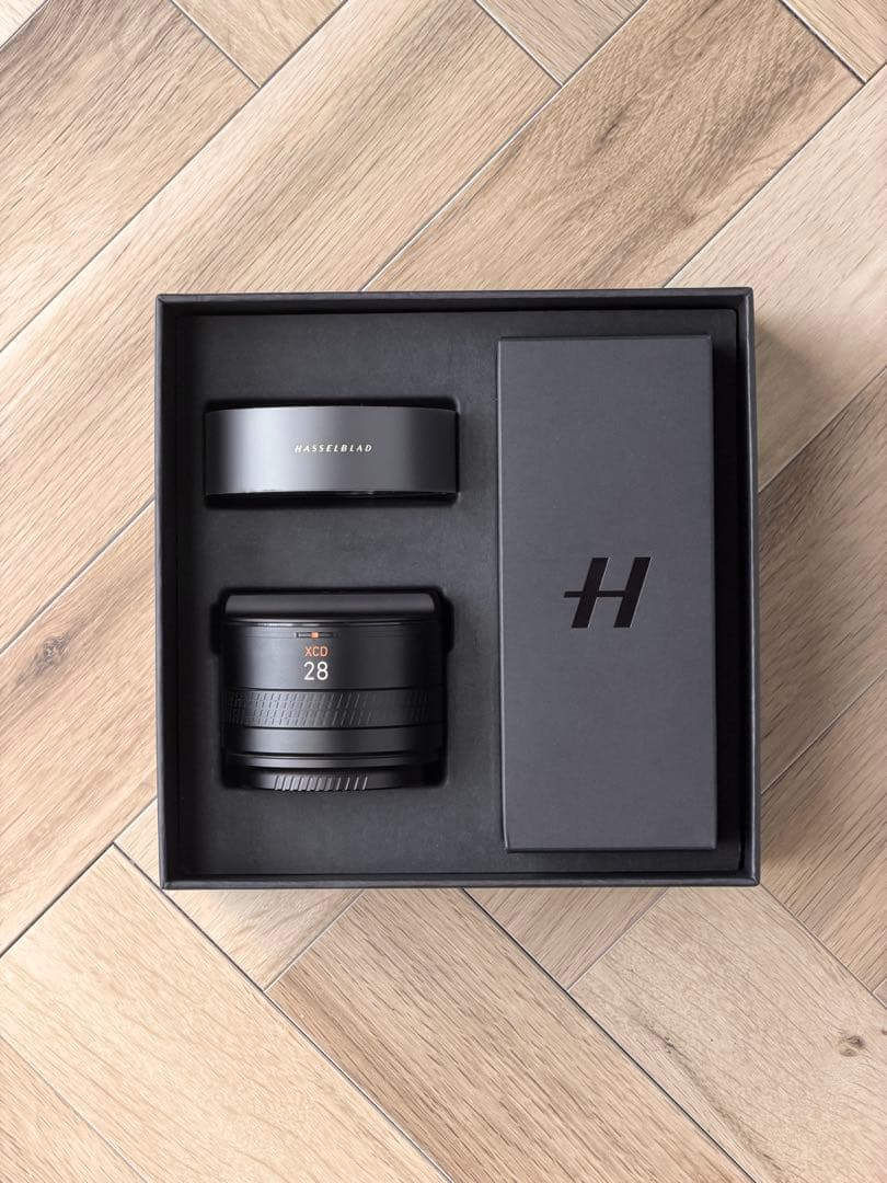 Hasselblad XCD 28mm F4 P XCD 28P 保証あり