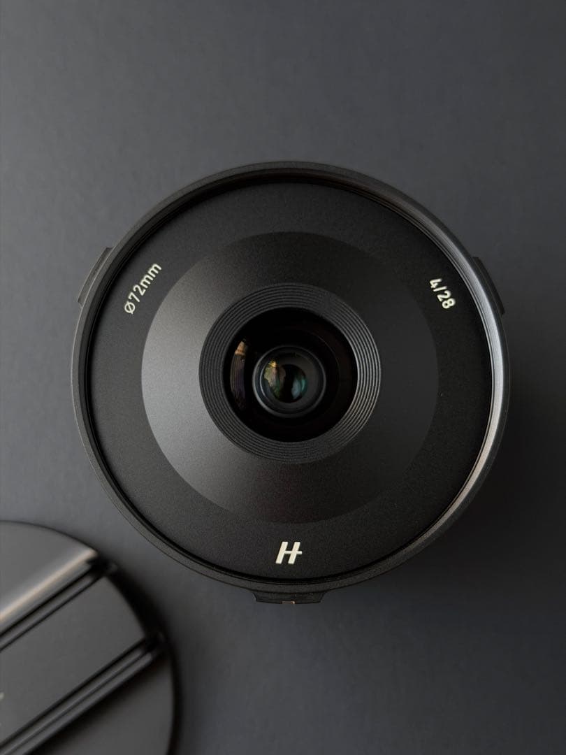 Hasselblad XCD 28mm F4 P XCD 28P 保証あり