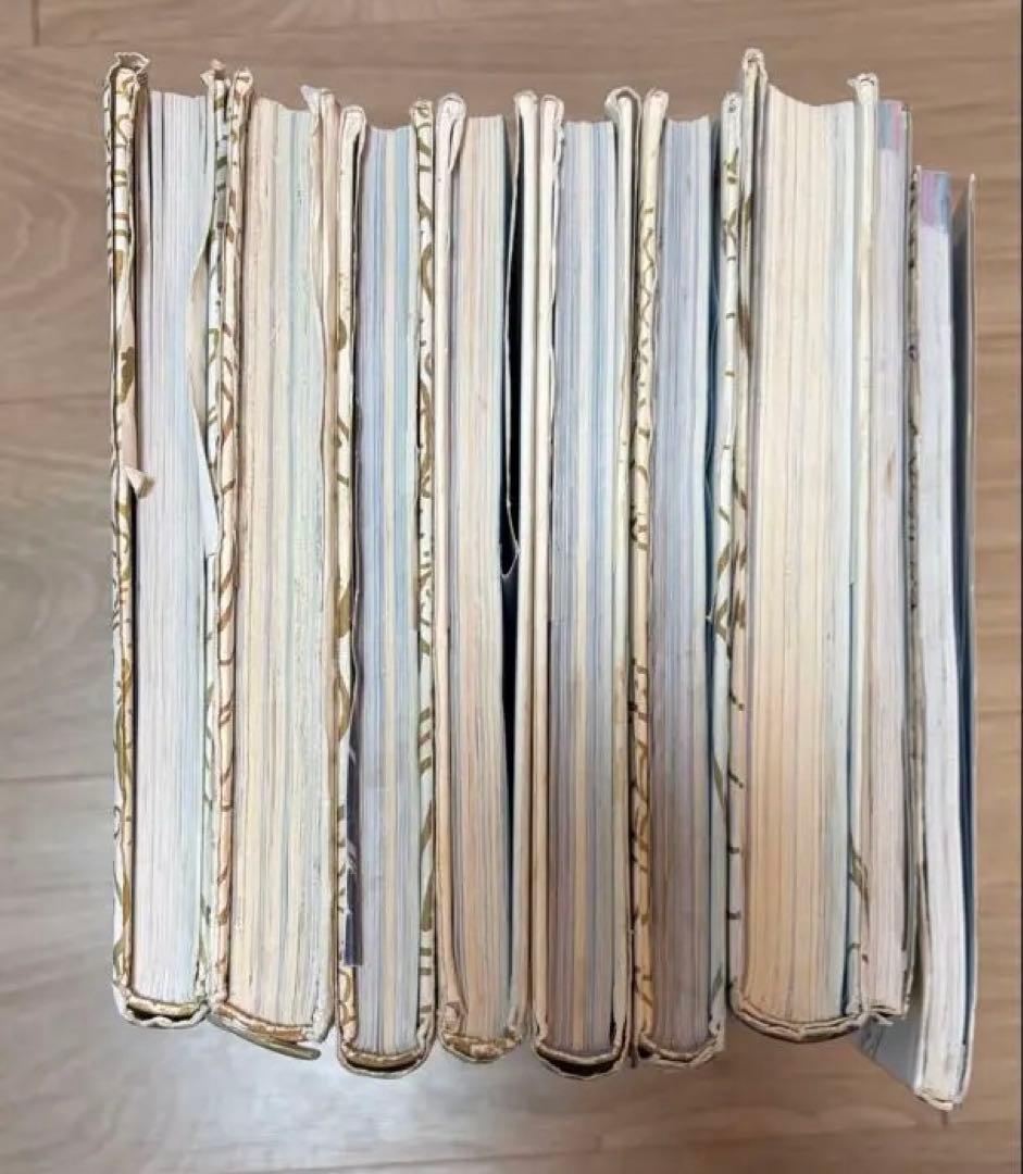 ドラゴンボール大全集9巻セット　全て初版・カードダス・神龍通信あり