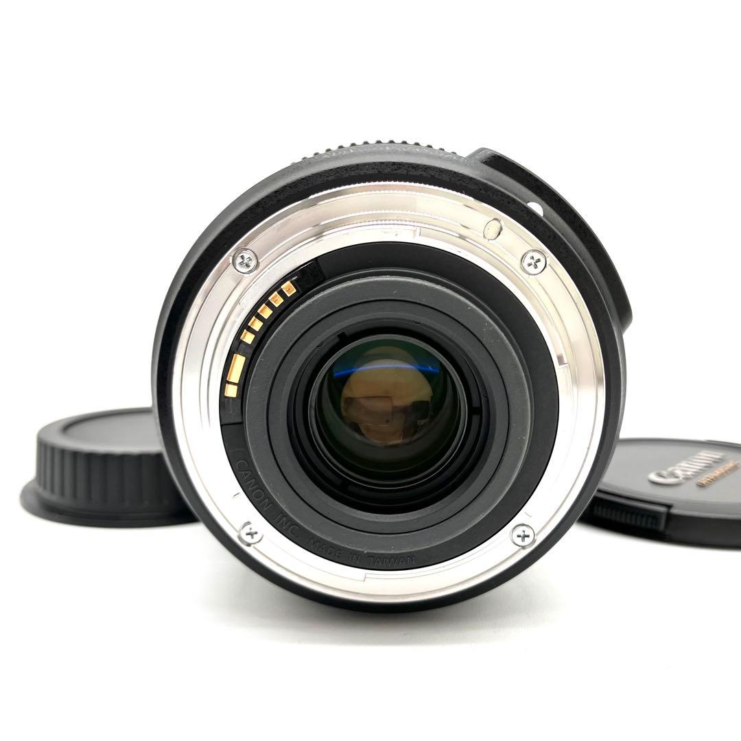 レンズ(ズーム) Canon EF-S 15-85mm F3.5-5.6 IS USM