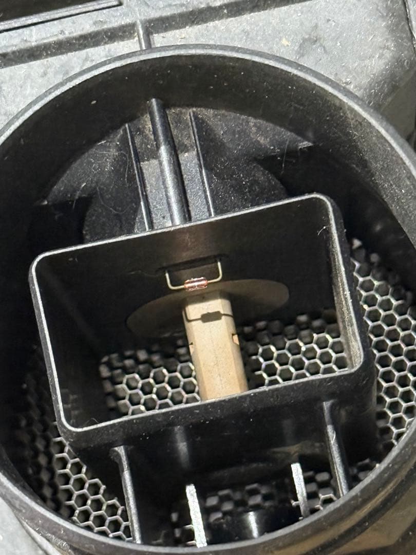 ランサーエボリューションct9a 三菱純正エアクリーナー