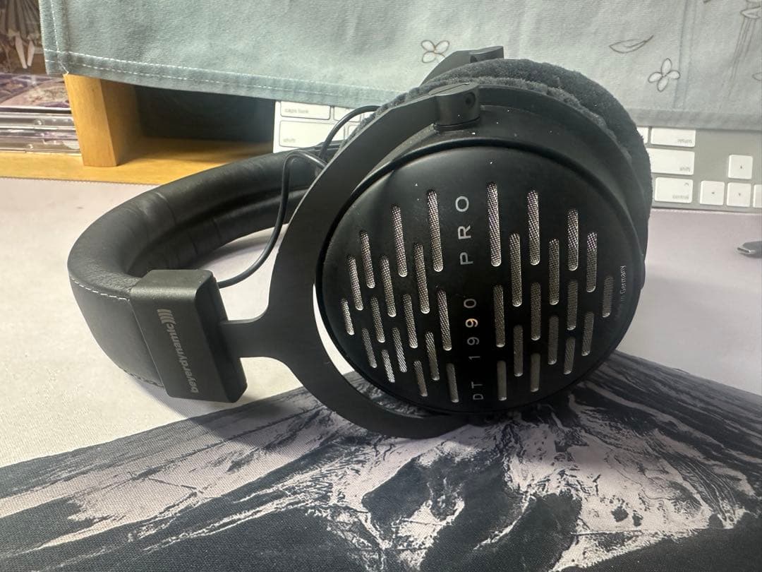 ヘッドホン beyerdynamic DT 1990 PRO Mk1