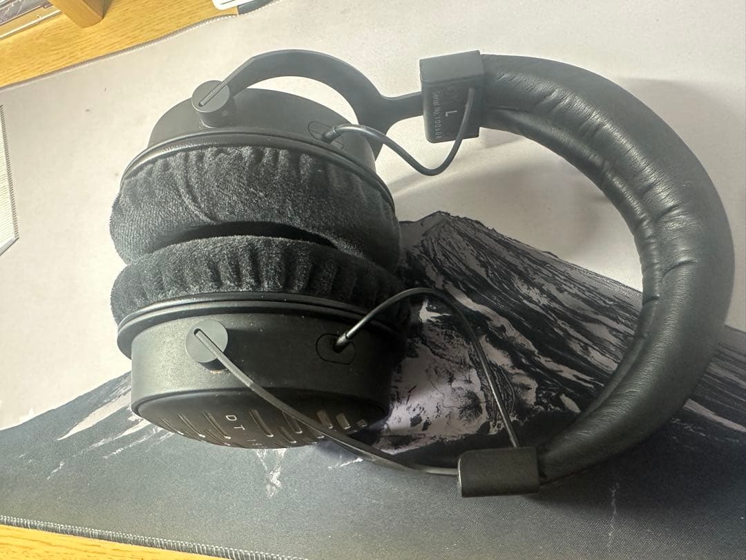 ヘッドホン beyerdynamic DT 1990 PRO Mk1