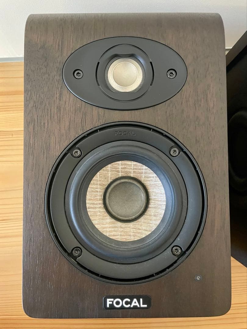 【美品】FOCAL SHAPE 40 モニタースピーカー ペア 2本