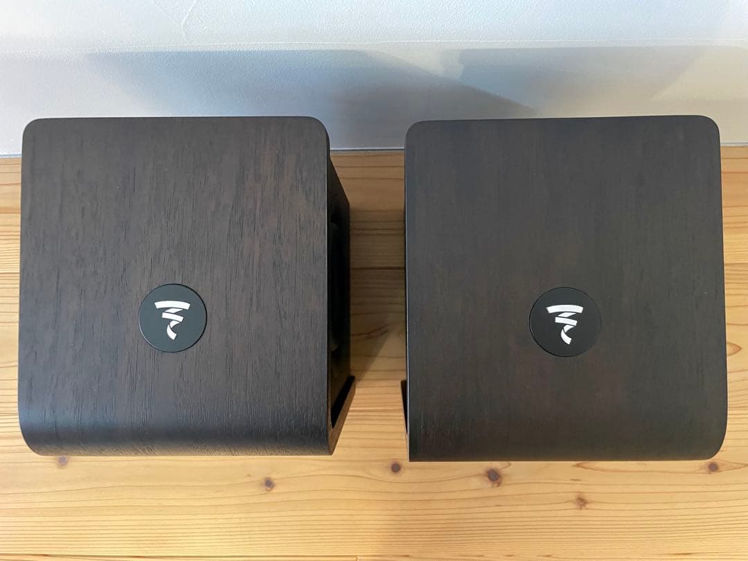 【美品】FOCAL SHAPE 40 モニタースピーカー ペア 2本