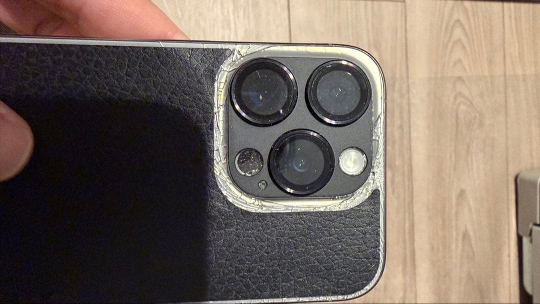 iPhone 15 pro 256gb ジャンク品