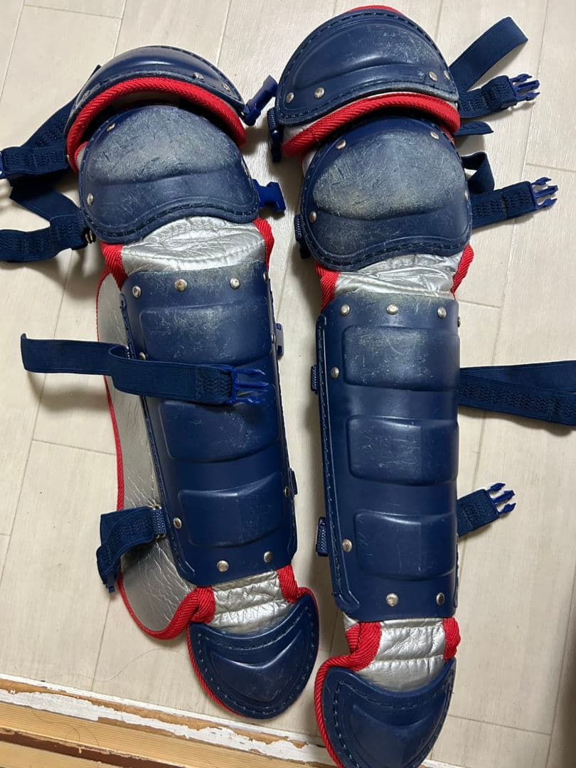 zett ゼット　キャッチャー防具