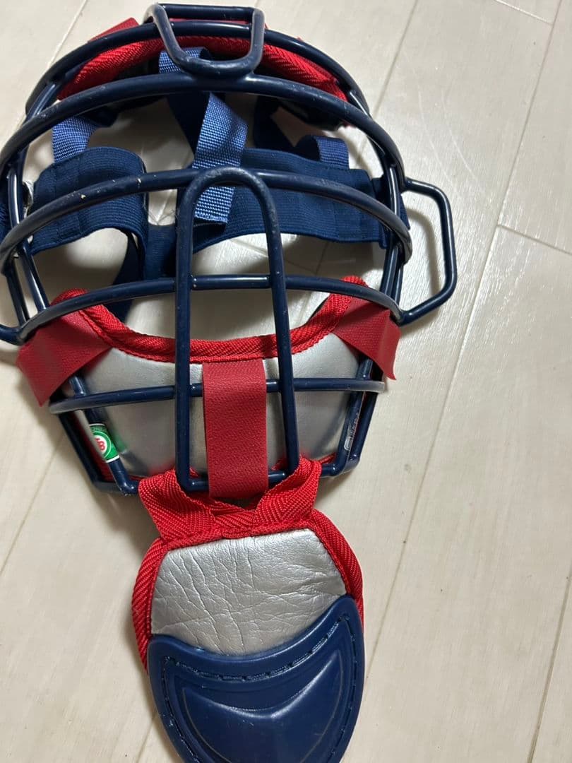 zett ゼット　キャッチャー防具