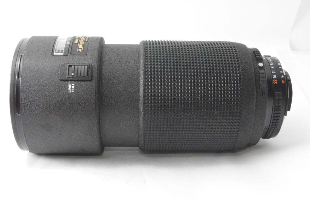 ニコン　Nikon AF 80-200mm F2.8 ED D