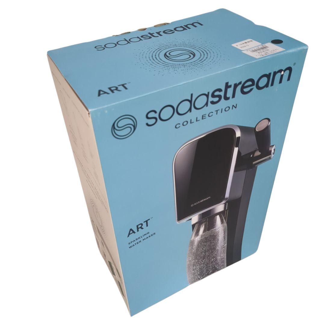 未使用品 sodastream Art 炭酸水メーカー ソーダストリーム