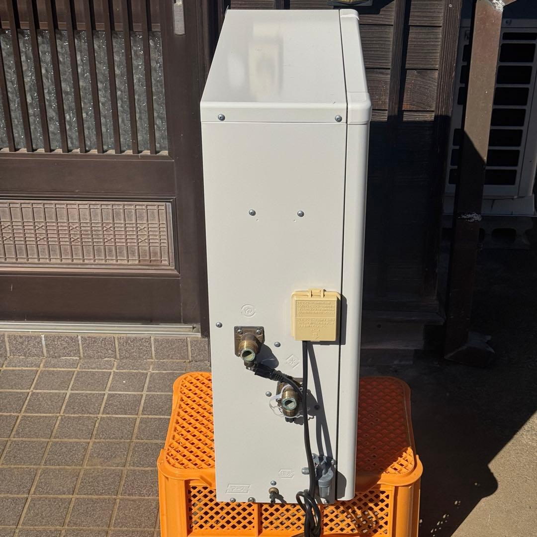 2022年製 ノーリツ 石油給湯器 OQB-3706Y