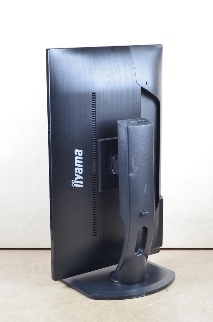 7494　超狭額　イイヤマ　23型　HDMI　回転　スピーカー　IPS　LED