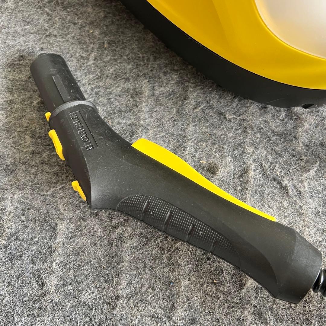 G21激安早い者勝ち✨　ケルヒャー SC4 スチームクリーナー 新生活応援