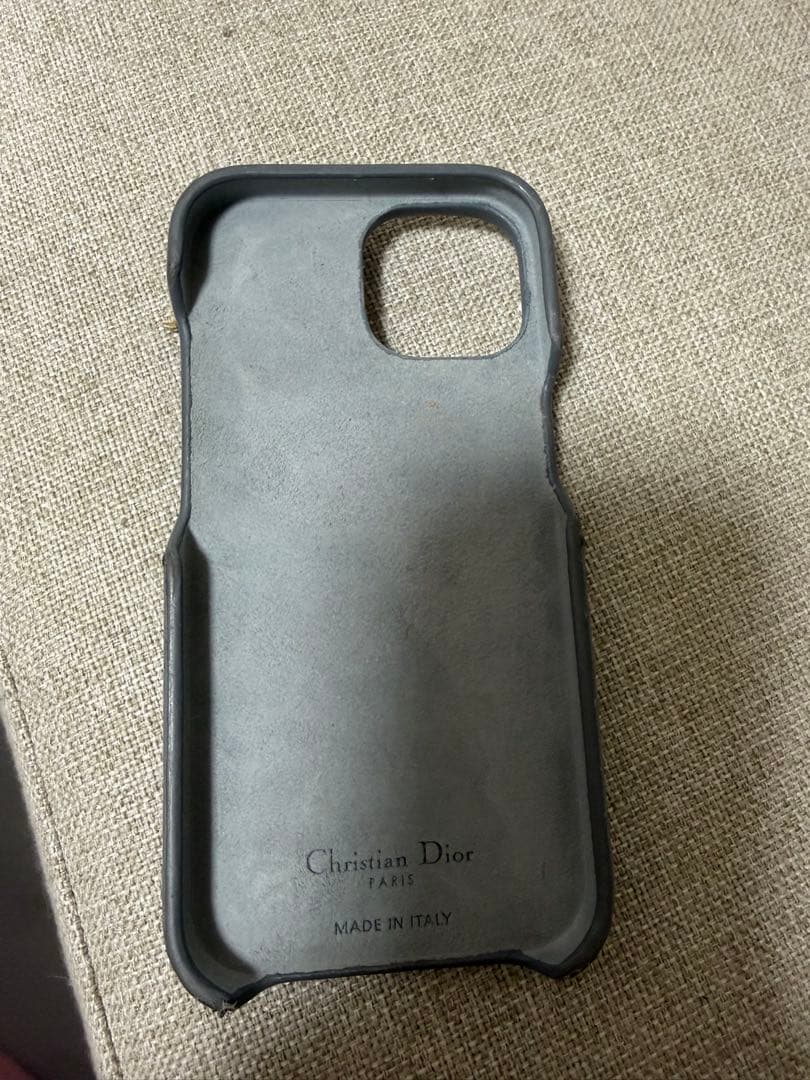Christian Dior iPhoneケース 15