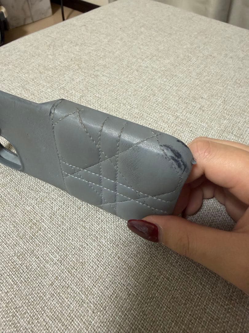 Christian Dior iPhoneケース 15