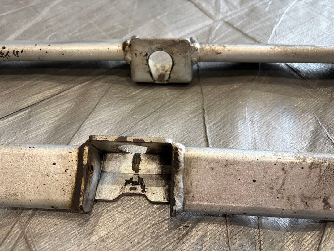 S660、Kansaiサービス、フロアブレスバー