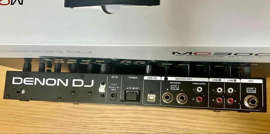 【最終値下げ】DENON DJ MC3000 DJコントローラー