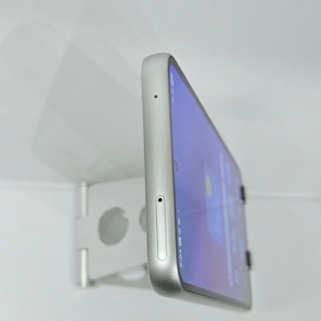 01 GalaxyA54 5G ホワイト SIMフリー 美品