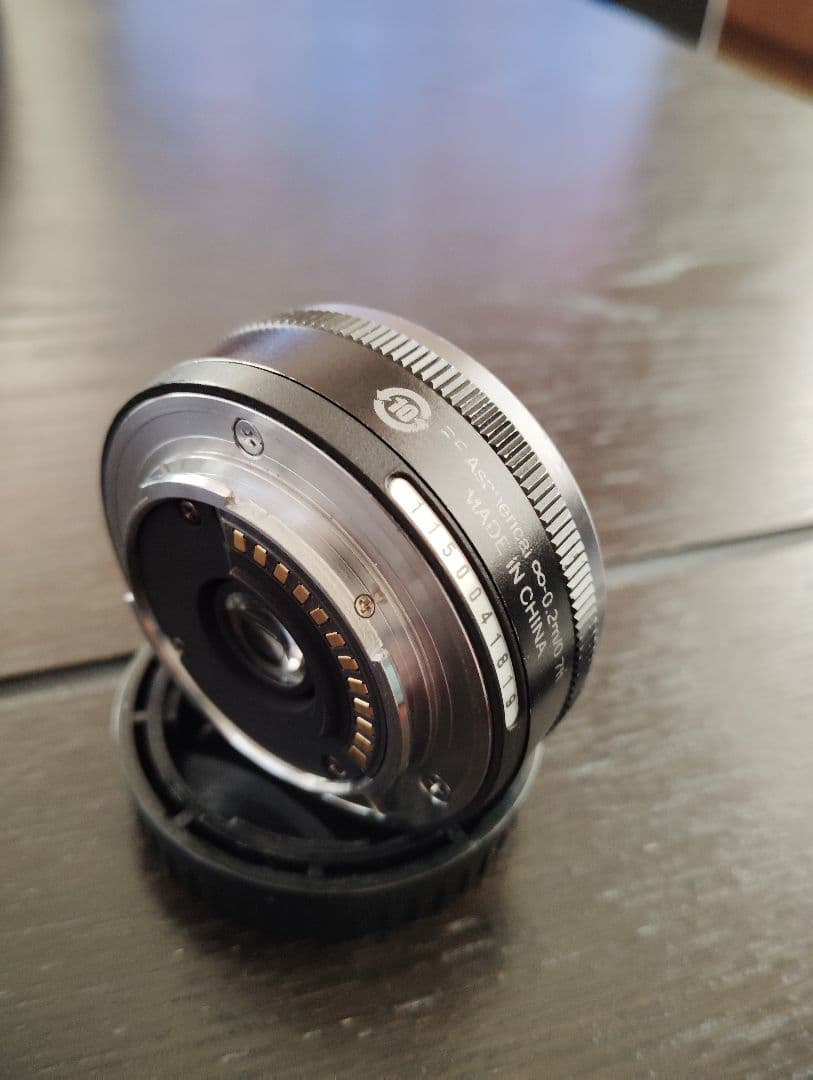 Nikon 1 NIKKOR 10mm f/2.8 単焦点 ニコワン