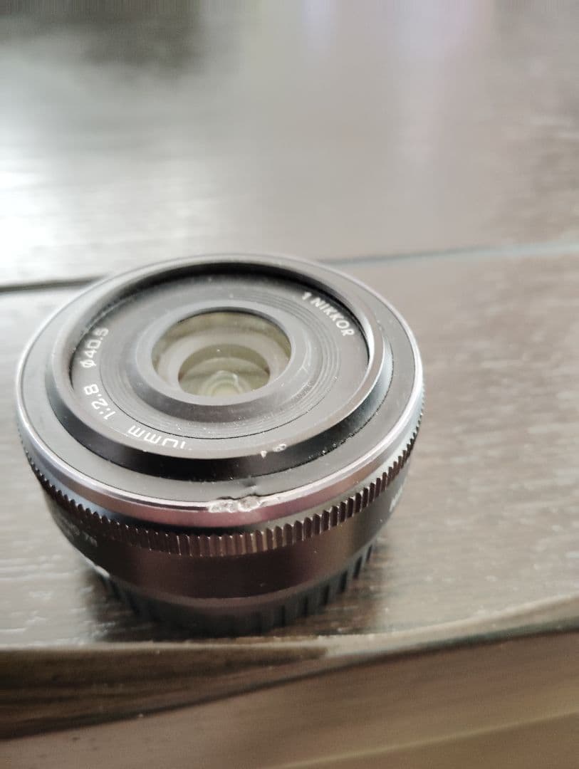 Nikon 1 NIKKOR 10mm f/2.8 単焦点 ニコワン