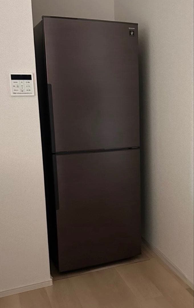 シャープ 冷蔵庫